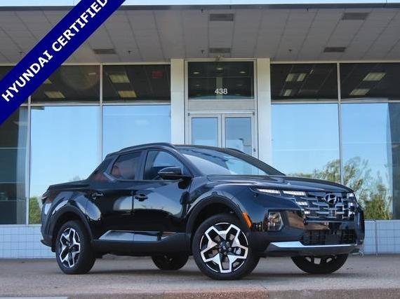 HYUNDAI SANTA CRUZ 2024 5NTJEDDF1RH114845 image